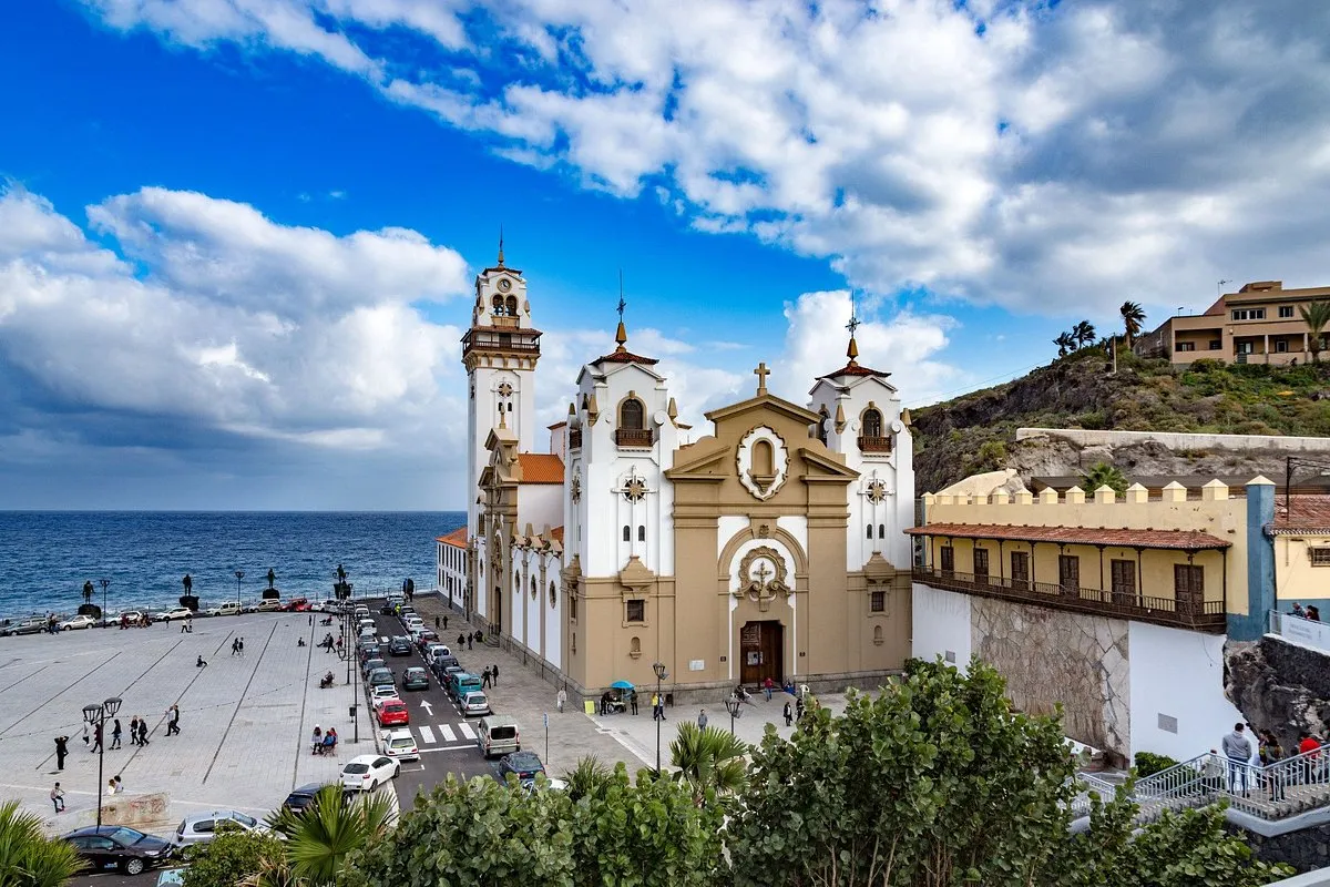 Basilica de Candelaria